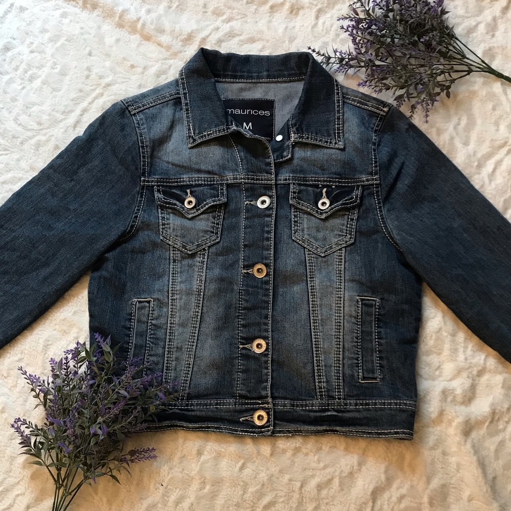 Maurice’s Denim Jacket